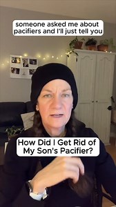 97K views · 246 reactions | How did I get rid of my son’s pacifier?...
