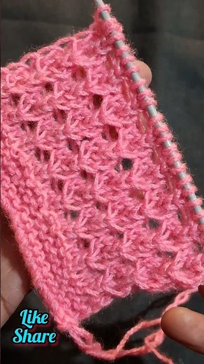 Latest Sweater design 😍 #shorts #shortsfeed #sweaterdesign #sweaterpattern #handknitting #handmade