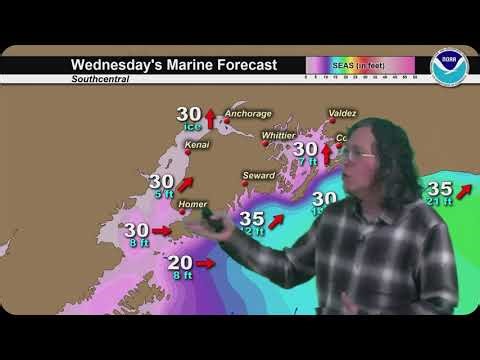 January 13, 2026 - Marine Weather