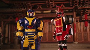 Kabutack & Cobrander in B-Robo Kabutack Chinese New Year Special | Christ Susilo