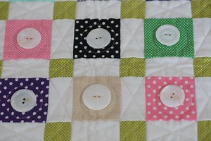 Dottie Mini Quilt