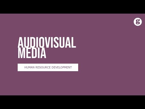 Audiovisual Media