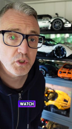 Best looking 1:8 scale car ever