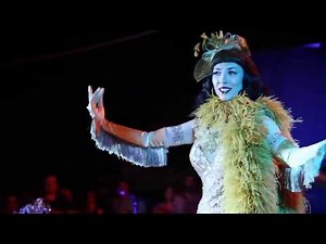 Veruska Puff - "TO YOU" Burlesque show