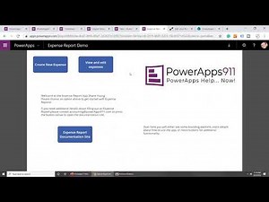 PowerApps, Flow, and SharePoint – Oh my!