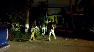 Video shows FBI at Roger Stone's house