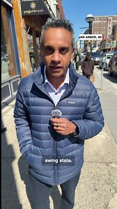CNN's Manu Raju reports from Michigan where a Democratic primary race for a key Senate seat is dividing the party over issues like Israel, immigration and party leadership on Capitol Hill.