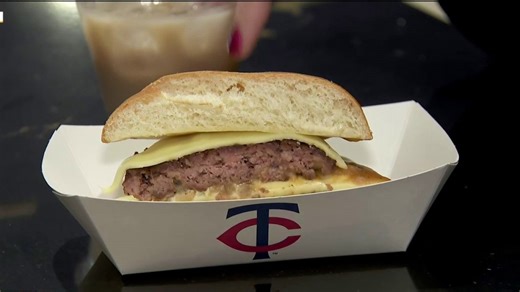 Taste of the Twins: Target Field hosts food event ahead of home opener