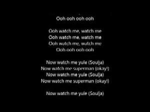 Silento- Watch Me (Whip/Nae Nae) (Lyrics)