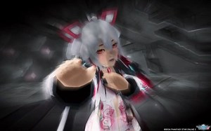 【PSO2】Crying your Phantasy【ep6普通结局ed游戏音源】