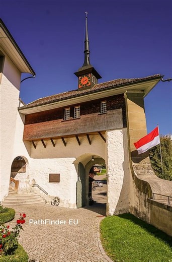 Emmental , Switzerland: Cheese Paradise You've Never Heard Of 🧀✨ #fyp #foryou #viral #switzerland
