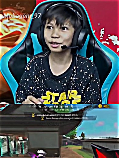 Momen Rasyah Prank Pake Akun Bot Tantang By1 di Free Fire