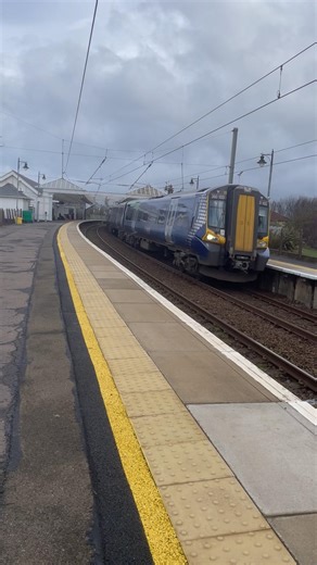 Scot rail class 380 #trainspotting #train #railway