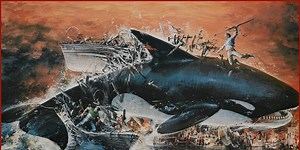 Orca Revenge in History and Pop Culture