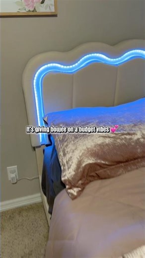 bed that upgrades a room | link in description 💕 #ad