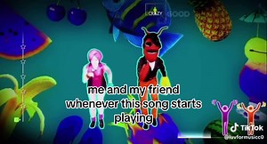 Rock Lobster Dance - Just Dance Anthem