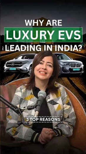 India EV Reality: Luxury vs Affordable | VAHAN Data Explained