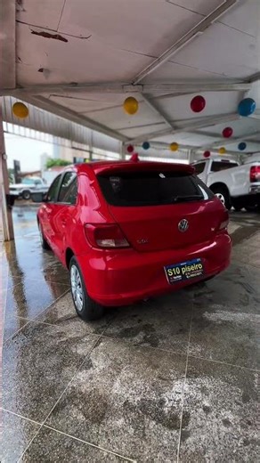 Gol Trend 1.0 econômico e estiloso 🚗🔥