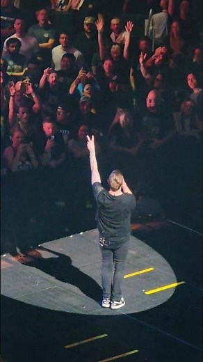 Shinedown - Second Chance Live Encore #music #concert #shinedown #rock #livemusic