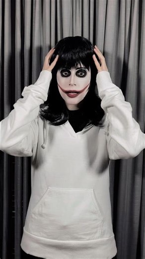 JEFF THE KILLER COSPLAY #jeffthekiller #creepypasta #horrorcosplay #cosplaying #cosplay #cosplayer