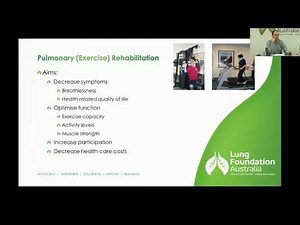 Webinar: Exercise and Pulmonary Fibrosis