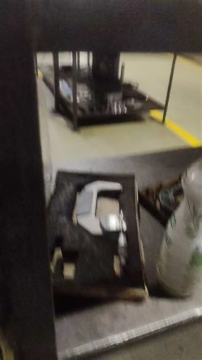 cnc machine night shift Dutty