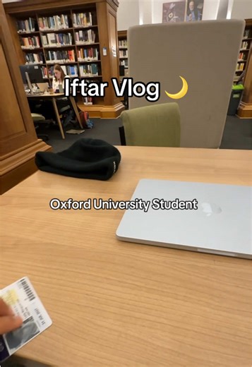 Ramadan - Iftar Vlog as a student #ramadan #student #vlog | oxford university