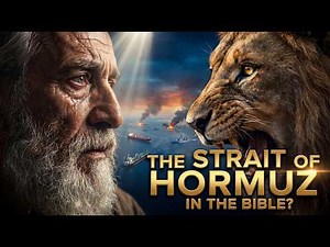 How Did DANIEL See the Strait of HORMUZ 2,500 Years Ago?