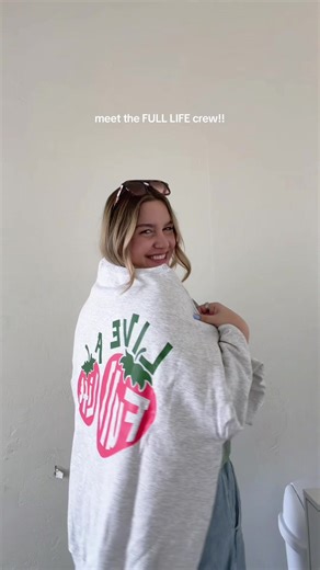 Meet the FULL LIFE Crew: Recovery Awareness Collection