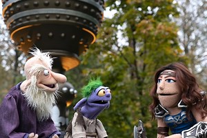 Stream It Or Skip It: ‘The Barbarian And The Troll’ On Nickelodeon, A Funny Puppet-Based Comedy About — You Guessed It — A Barbarian And A Troll