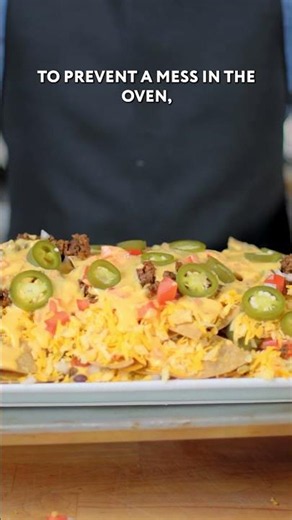 How to make the best nachos!