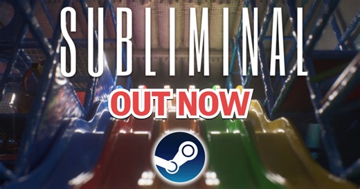 New urban legend-inspired psychological horror game Subliminal is OUT NOW on Steam