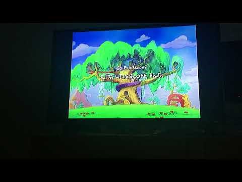 Closing to DragonTales Say Hola To Enrique 2006 DVD