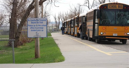 Investigation after Montana mom says child vaped on school bus