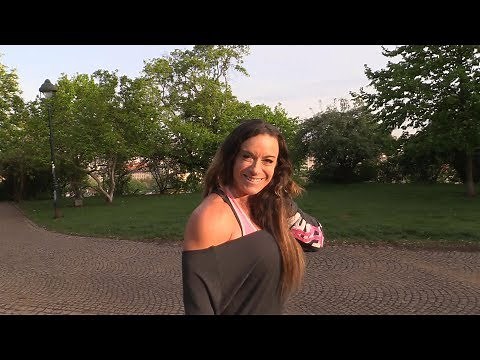 A Walk with Jennifer Thomas