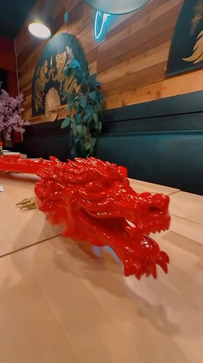 🎉 Father’s Day Weekend at Dragon Sushi Indio! 🎉 Treat Dad to something extra special this weekend! 🍣✨ Get ready for GOOD VIBES and an unforgettable dining experience with our Dragon VIP Sampler! 🥢🐲 This beautifully crafted dish lets you choose your favorite sushi and create your own dragon — it’s the perfect way to celebrate with flavor, fun, and family. Whether Dad’s a sashimi lover or a roll enthusiast, there’s something he’ll absolutely love. ❤️ 🕒 Bring the whole crew and make memories 