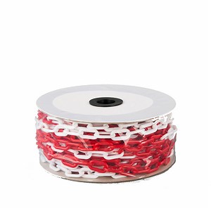 [Hot Item] Safety Barrier Warning Link Lightweight Plastic Chain