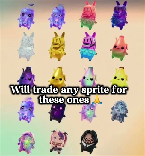 I’ll delete this soon #fortnitesprites #spritetrade