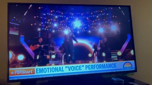 512K views · 5.6K reactions | Can’t think of a better way to wake up other than on the Today Show  Love always❤️ Ruby Leigh The Voice@highlight #GodFirst | Ruby Leigh | Facebook