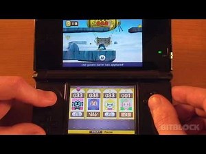 Super Monkey Ball 3D 'Monkey Fight' Video Demonstration