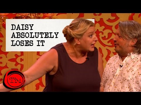 Greg Davies and Alex Horne: ‘One Taskmaster fan has us tattooed on her thighs’