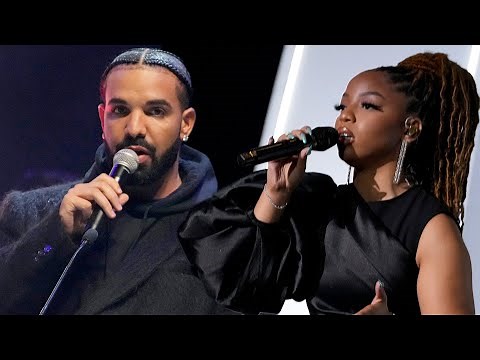 Takeoff’s Funeral: Watch Chlöe Bailey and Drake’s Tributes