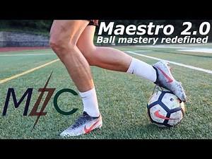 Maestro 2.0: Ball Mastery Redefined | New 7 Day Ball Mastery Training Program