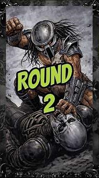 Predator vs Engineer REMATCH #alien #yautja #alienvspredator #xenomorph #engineers #prometheus