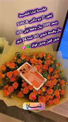 ايفون 17 برو ماكس: أحدث الابتكارات من تمارا ستور