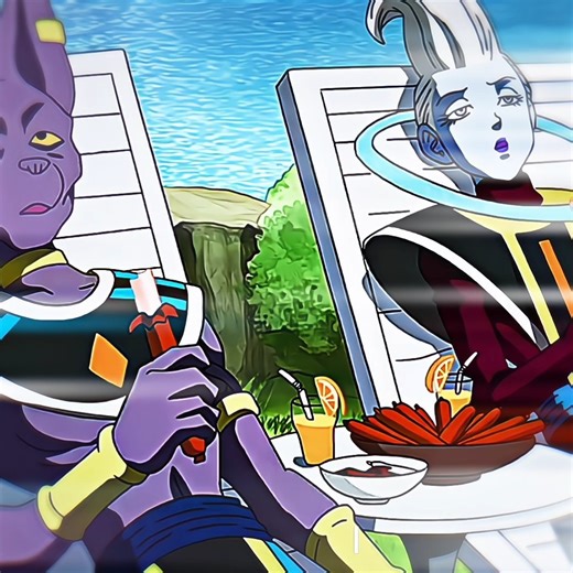 Our Battle Will Bring Total Destruction ☠️ #goku #dragonball #dbz #dbs #animeedit #trending #shorts