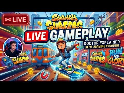 Live streaming of Explain Everything #livetrading #livegaming #trading #subwysurfers #1daylive