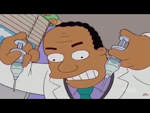 Shot day | Bart-Mangled Banner - Season 15 Episode 21 | The Simpsons Scene