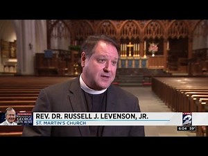 Preparations for Bush funeral services