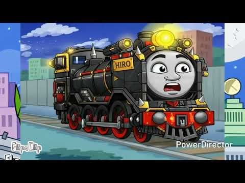 Trains-Formers 3 Scraped Animation